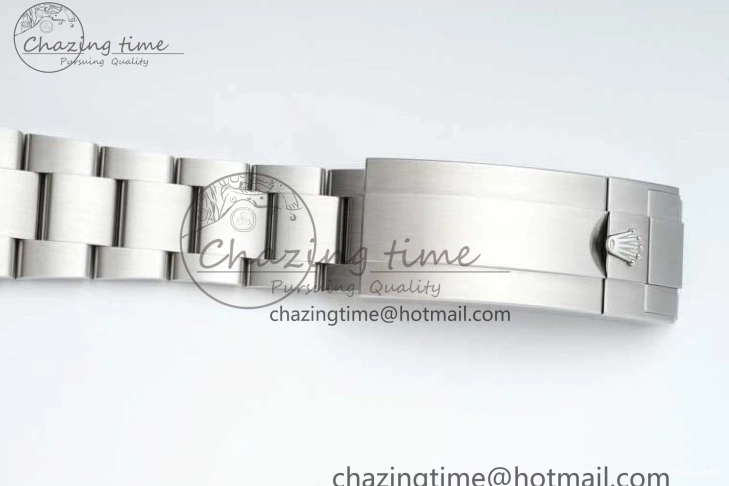 Bracelet on Dial DateJust 126334 VR3235 41 Oyster 1:1 904L NTF Gray Steel Stick Edition Best 1102